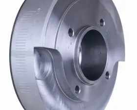 Fluidampr Steel Externally Balanced Ford 289 | 302 | 351 | 400 CID V8 28 oz External Counterweight