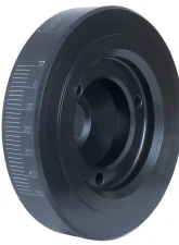 Fluidampr 35 Percent Underdrive Atl Pulley only Steel Internally Balanced Damper Honda All B Series                                     - 620601 - Image 2