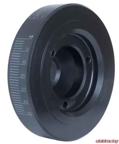 Fluidampr 35 Percent Underdrive Atl Pulley only Steel Internally Balanced Damper Honda All B Series - 620601