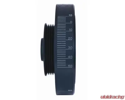 Fluidampr 35 Percent Underdrive Atl Pulley only Steel Internally Balanced Damper Honda All B Series - 620601