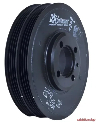 Fluidampr Steel Internally Balanced Damper Mitsubishi 4G63 | T DSM I-4 - 630701
