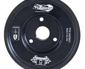 Fluidampr Steel Internally Balanced Damper Nissan VQ35 350Z V6 03-08