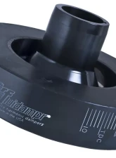 Fluidampr Steel Internally Balanced Damper Ford Small Block 3 Bolt SVO                                     - 650201 - Image 3