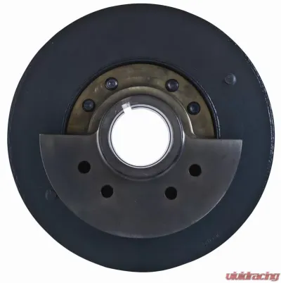 Fluidampr V8 External balance With 28oz CW Steel Balanced Damper Ford 289 | 302 | 351 | 400 CID - 650211
