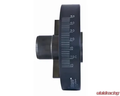 Fluidampr V8 External balance With 28oz CW Steel Balanced Damper Ford 289 | 302 | 351 | 400 CID - 650211