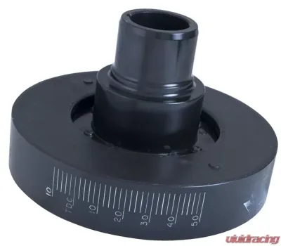Fluidampr Internal balance replaces 34 oz in Steel Internally Balanced Damper Ford 302 HO - 650241