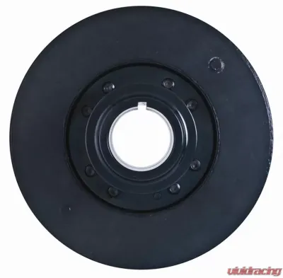 Fluidampr Internal balance replaces 34 oz in Steel Internally Balanced Damper Ford 302 HO - 650241