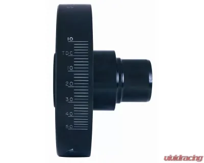 Fluidampr Internal balance replaces 34 oz in Steel Internally Balanced Damper Ford 302 HO - 650241