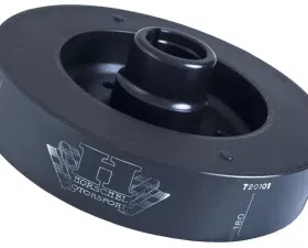 Fluidampr Steel Internally Balanced Damper Chevy 283 - 350 CID V8 90 V6 194 -292 CID Inline 6