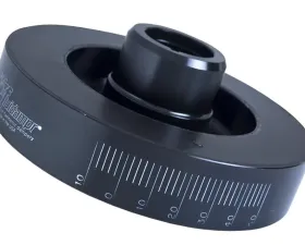 Fluidampr Steel Internally Balanced Damper Chevy 396 - 427 CID V8