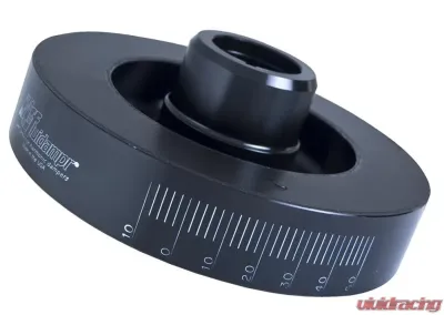 Fluidampr Steel Internally Balanced Damper Chevy 396 - 427 CID V8 - 720121