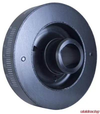 Fluidampr Steel Internally Balanced Damper Chevy 396 - 427 CID V8 - 720121