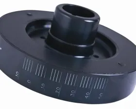Fluidampr Steel Internally Balanced Damper Chrysler A | LA 318 | 340 | 360 CID V8
