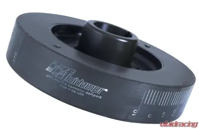 Fluidampr Steel Internally Balanced Damper Chrysler B | RB 383 | 426 | 440 CID 426 Hemi - 720311