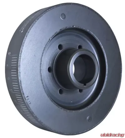 Fluidampr Steel Internally Balanced Damper Chrysler B | RB 383 | 426 | 440 CID 426 Hemi - 720311