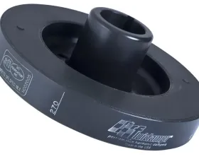 Fluidampr Steel Internally Balanced Damper Chrysler 331 | 354 | 392 CID V8 Early Hemi