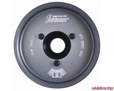 Fluidampr Steel Internally Balanced Damper Chevy LS1 | LS6 | LS2 Camaro | Firebird | GTO - 740111