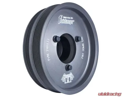 Fluidampr Steel Internally Balanced Damper Chevy LS1 | LS6 | LS2 Camaro | Firebird | GTO - 740111