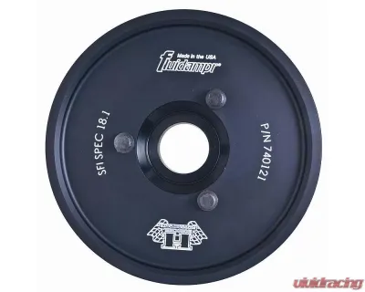 Fluidampr Steel Internally Balanced Damper Chevy LS1 | LS6 Corvette - 740121