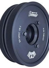 Fluidampr Steel Internally Balanced Damper Chevy LS1 | LS6 Corvette                                     - 740121 - Image 2