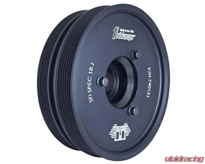 Fluidampr Steel Internally Balanced Damper Chevy LS1 | LS6 Corvette - 740121