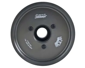 Fluidampr Steel Internally Balanced Damper Chevy LS3 | L99 | Camaro with Stock Pulley