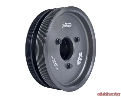 Fluidampr Steel Internally Balanced Damper Chevy LS3 | L99 | Camaro with Stock Pulley - 760111