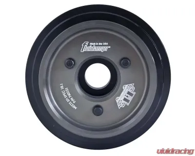 Fluidampr Steel Internally Balanced Damper Chevy LS3 | L99 Camaro With Underdrive - 760121