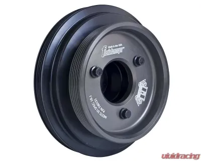 Fluidampr Steel Internally Balanced Damper Chevy LS3 | L99 Camaro With Underdrive - 760121