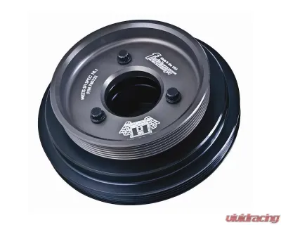 Fluidampr Steel Internally Balanced Damper Chevy LS3 | L99 Camaro With Underdrive - 760121