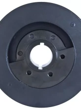 Fluidampr Steel Externally Balanced Damper Chevy 454-502 CID-V8 With 2 Quarter Key Slots                                     - 800121 - Image 4