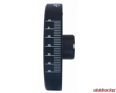 Fluidampr Steel Externally Balanced Damper Chevy 454-502 CID-V8 With 2 Quarter Key Slots - 800121