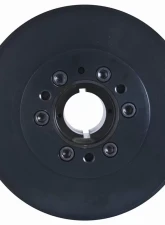 Fluidampr Steel Externally Balanced Damper Chevy 454-502 CID-V8 With 2 Quarter Key Slots                                     - 800121 - Image 4