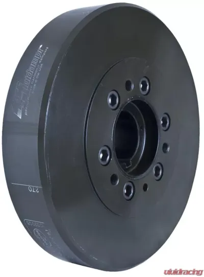 Fluidampr Steel Internally Balanced Damper Chevy 396-427 CID V8 - 800151