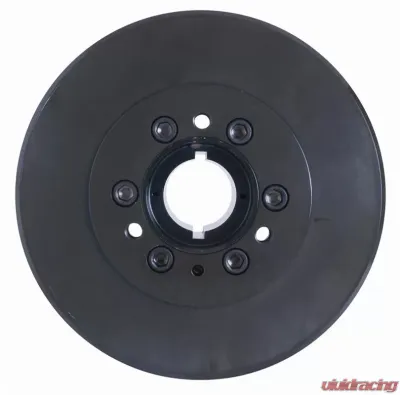 Fluidampr Steel Internally Balanced Damper Chevy 396-427 CID V8 - 800151