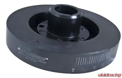 Fluidampr Steel Internally Balanced Damper Chevy 396-427 CID V8 - 800151