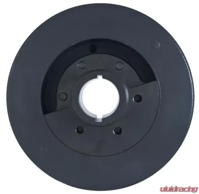 Fluidampr Steel Externally Balanced Damper Chevy 454-502 CID-V8 - 800181