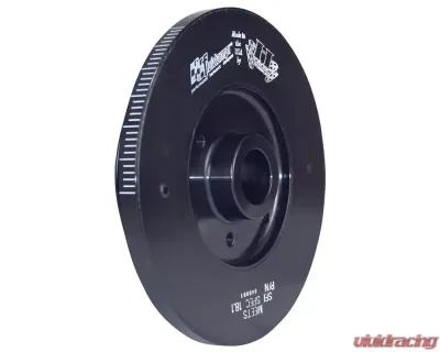 Fluidampr Steel Internally Balanced Damper Toyota 2JZ I-6 - 840801