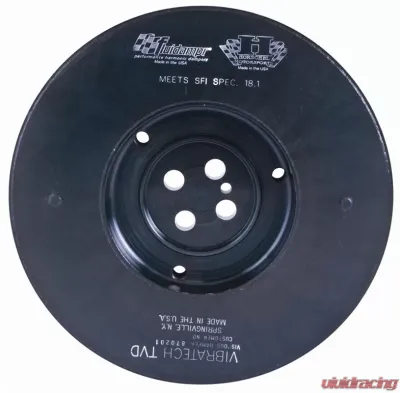 Fluidampr Steel Externally Balanced Damper Ford PowerStroke 6.0L - 870201