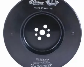 Fluidampr Steel Internally Balanced Damper Dodge Cummins 5.9L 24V 98-02