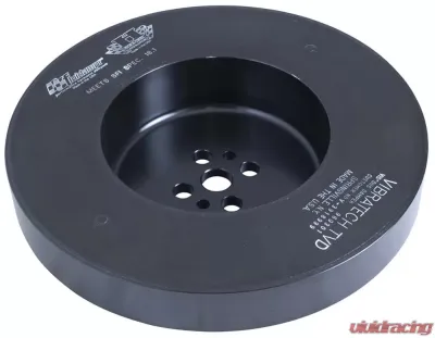 Fluidampr Steel Internally Balanced Damper Dodge Cummins 5.9L 24V 98-02 - 960301