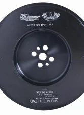 Fluidampr Steel Internally Balanced Damper Dodge Cummins 5.9L Comp Series No Pulley                                     - 960341 - Image 4