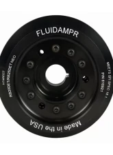 Fluidampr Steel Internally Balanced Damper Nissan RB20DET | RB25DET Neo Phase 1 BNR32 GT-R                                     - 610921 - Image 2