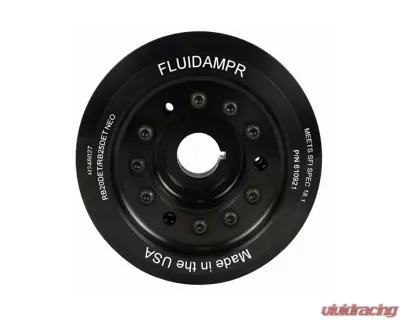 Fluidampr Steel Internally Balanced Damper Nissan RB20DET | RB25DET Neo Phase 1 BNR32 GT-R - 610921