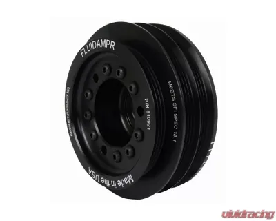 Fluidampr Steel Internally Balanced Damper Nissan RB20DET | RB25DET Neo Phase 1 BNR32 GT-R - 610921