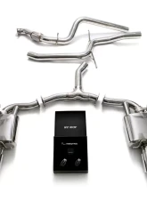 ARMYTRIX Valvetronic Exhaust System Audi A5 Quattro | A5 Sportback 2.0 TFSI B9 2016-2022                                     - AU954-QS11C - Image 11