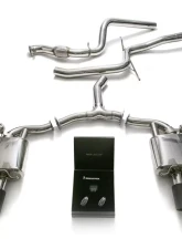 ARMYTRIX Valvetronic Exhaust System Audi A5 Quattro | A5 Sportback 2.0 TFSI B9 2016-2022                                     - AU954-QS11M - Image 11