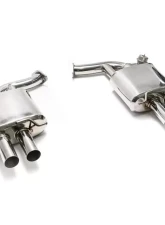 ARMYTRIX Valvetronic Exhaust System Audi A5 | A5 Sportback 2.0 TFSI B9 2016-2021                                     - AU952-QS11B - Image 5