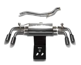 ARMYTRIX Valvetronic Exhaust System Audi TT | TTS Quattro MK2 8J 2007-2014