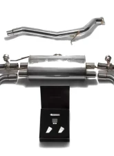 ARMYTRIX Valvetronic Exhaust System Audi TT | TTS Quattro MK2 8J 2007-2014                                     - AU8JS-QC11 - Image 8